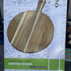 Chopping and Serging Board 