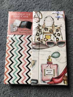 NEW! iPad mini case