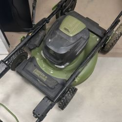 Lawn Mower 