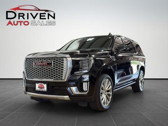 2022 GMC Yukon