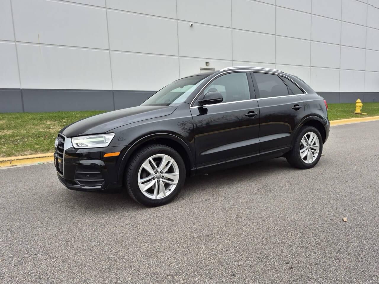 2016 Audi Q3