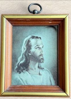 Jesus frame