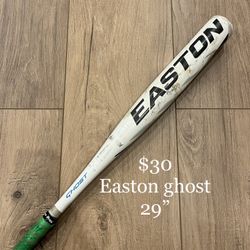 Kids Easton Ghost Youth Fastpitch Softball Bat
