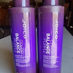 Shampoo An Conditioner