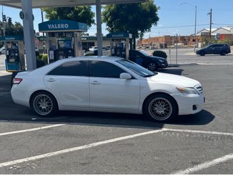 2011 2.5 Camry