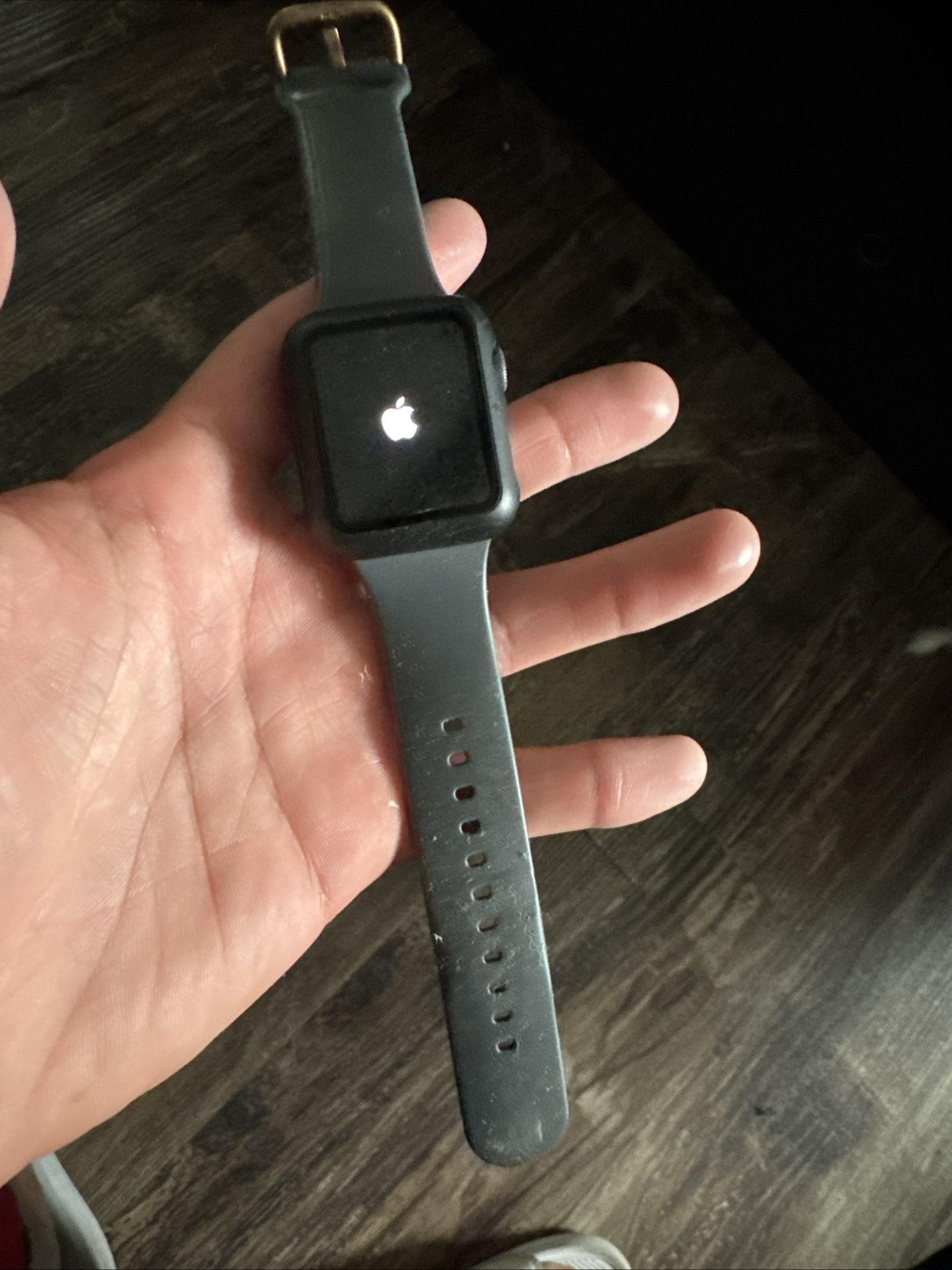 Series 3 Apple Watch