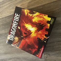 Dragonfire Card Game