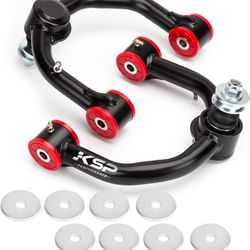 KSP front upper control arms compatible with Toyota Tacoma 1st 4runner 3rd 