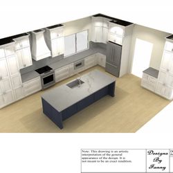 NEW ~ Professional Design Renderings 