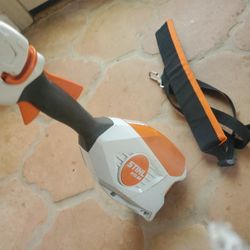 Stihl HTA 86 ELECTRIC POLE CHAINSAW