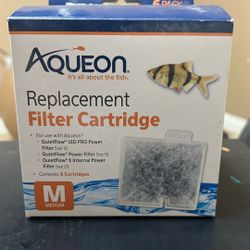 Aqueon Replacement Filter Cartridges