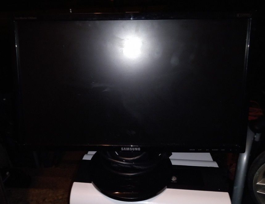 SAMSUNG 2343BWX High Glossy Black 23" 5ms 16:9 Widescreen LCD Monitor 300 cd/m2 20000:1 (DC) w/ HDCP Support