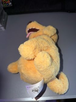 Disney Pixar UP Dug the Dog Plush