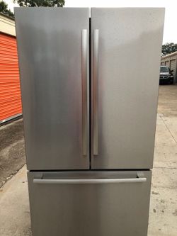 2018 Bosch refrigerator