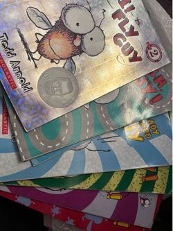 Fly guy books