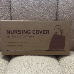  Nursing Cover 