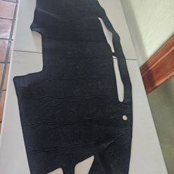 Mazda Cx5 Dash Cover