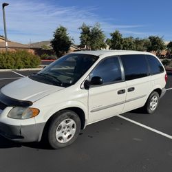 2002 Dodge Caravan 