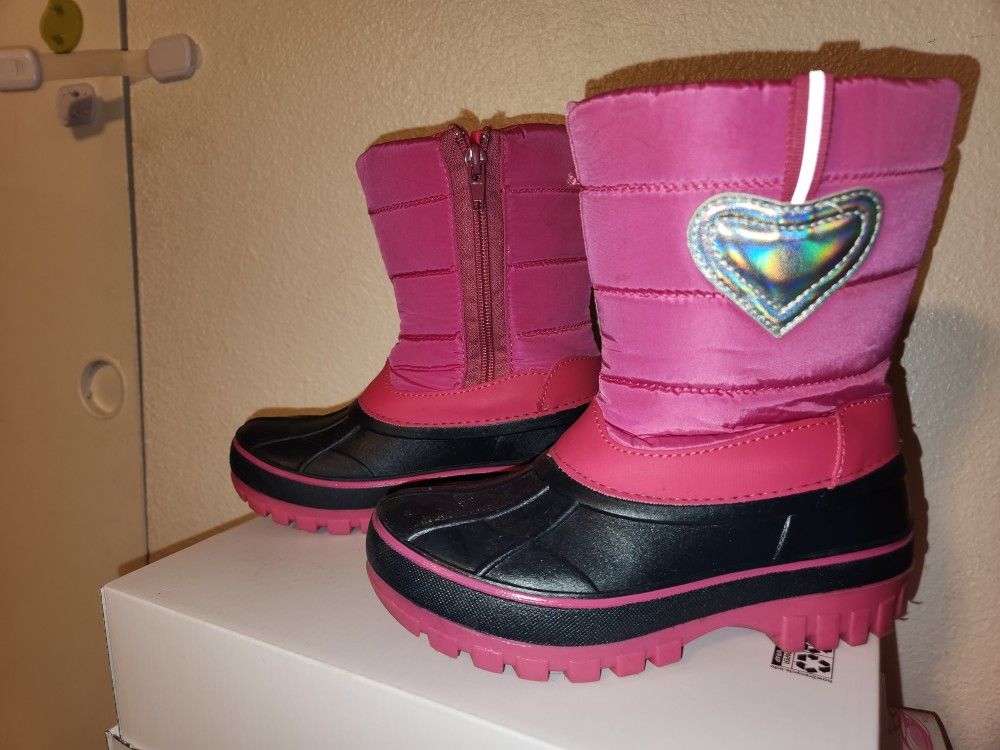 Snow Boots 