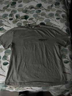Fear of God Essentials Tee ‘Dark Oatmeal’