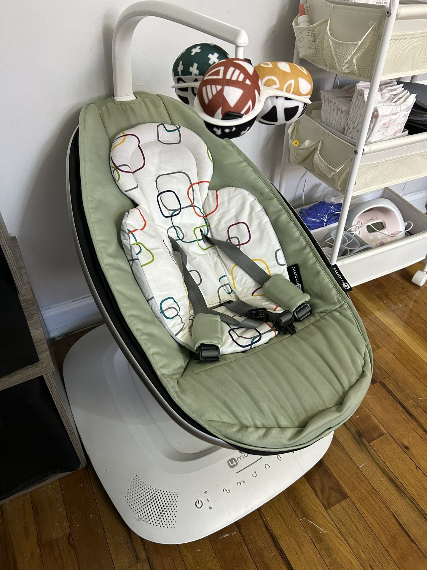 4moms mamaRoo