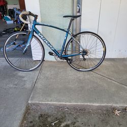 Bike Specialized Good Condition Serious Buyers Only