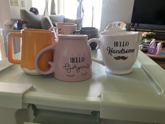 Starbucks Coffee Mugs