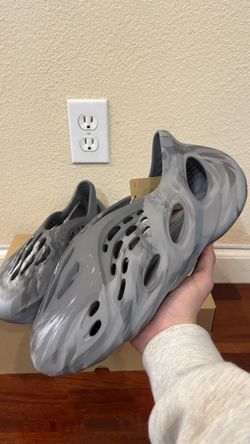 Yeezy Foam Runner Mx Granite Sizes In Description