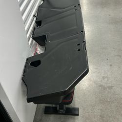 Crew Cab  GMC Silverado Underseat Storage Organizer 