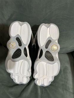 Jordans six ring shoes