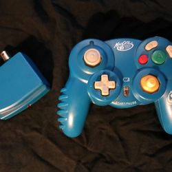 Mad Catz Wireless GameCube Controller