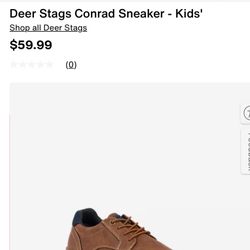 Deer Stags Conrad Sneakers 