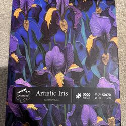 1000 Piece Jigsaw Puzzle