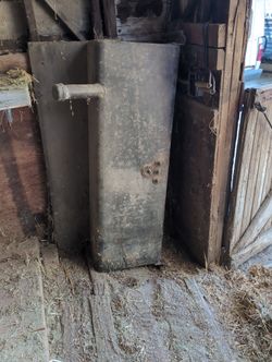 50 Gallon Gas Tank