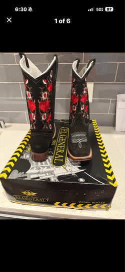 Cowgirl boots