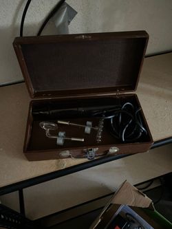 Vintage Electro therapy wand