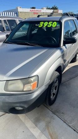 2005 Subaru Forester