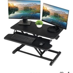 Standing Desk Converter