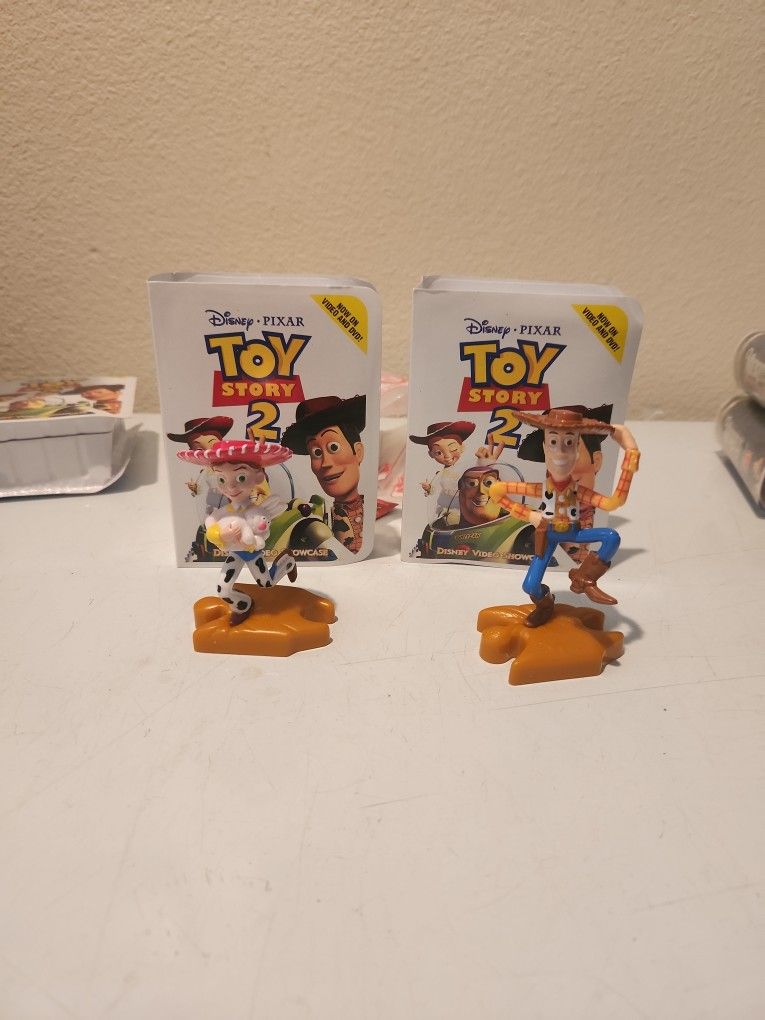 Toy Story 2 Collectible