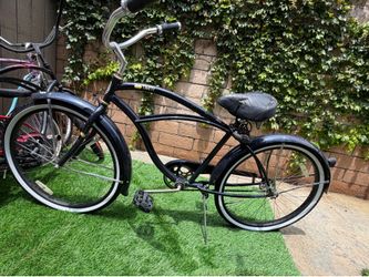 Beach Cruiser Bike
