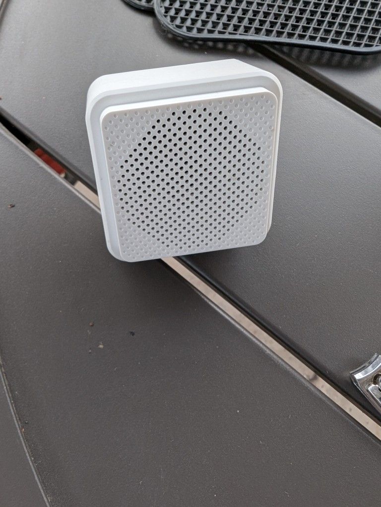 Wyze Doorbell 1 Chime