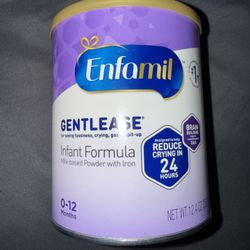 Enfamil Gentlease