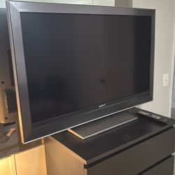 Sony TV 