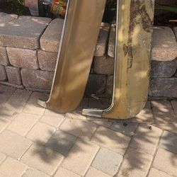 1969 / 1970 Cadillac Fleetwood Skirts 