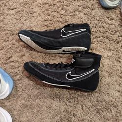 Nike wrestling shoes Worn Once