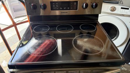 Samsung stove