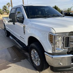 Ford F250 Super Duty 2019