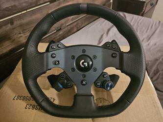 Logitech G Pro Racing wheel (Playstation/Pc)