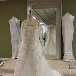 Wedding Gown 