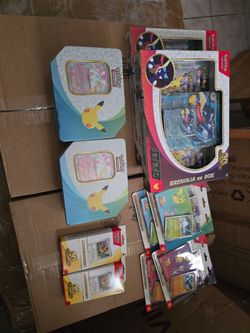 Pokémon 30th Anniversary TCG Lot